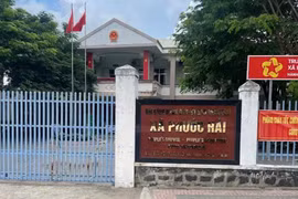 TP HCM: Gói thầu giao thông hơn 8,6 tỷ xã Phước Hải về tay Công ty Minh Phát 