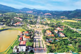 Trung tâm xã Đam Rông 2.