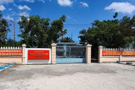 Xã Phan Rí Cửa, tỉnh Lâm Đồng.