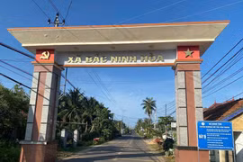 Xã Bắc Ninh Hòa được hình thành dựa trên việc sắp xếp toàn bộ diện tích tự nhiên, quy mô dân số của các xã Ninh An, Ninh Sơn và Ninh Thọ.