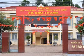 Xã Bảo Thuận, tỉnh Lâm Đồng.