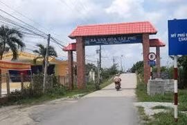 An Giang: Công ty Xây dựng Đức Minh được chỉ định gói thầu hơn 1 tỷ đồng