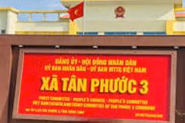 Gói thầu đường ADB tại xã Tân Phước 3: Vì sao 3 nhà thầu bị loại?