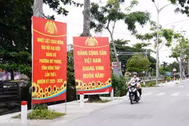 Đồng Tháp: Gói thầu đường tổ 3 khu phố Mỹ Lợi đã tìm được đơn vị trúng thầu