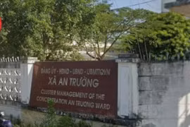 Vĩnh Long: Gói thầu sửa chữa đường đal tại xã An Trường tiết kiệm 0 đồng sau chỉ định thầu