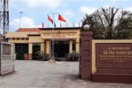 Xây dựng Sáu Dũng trúng thầu tại xã Tân Thành Bình, tiết kiệm ngân sách 10,47%