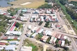 Đấu thầu xã Khánh Hưng: Công Vinh VH trúng thầu sau khi đối thủ trượt bước năng lực