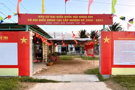 Xã Ninh Hải mới được thành lập từ việc sắp xếp toàn bộ diện tích tự nhiên, quy mô dân số của các xã Phương Hải, Tri Hải và Bắc Sơn cũ.