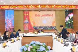 Tại hội nghị Ban Chỉ đạo sáng 16/7, Phó Chủ tịch Lê Trọng Yên nhấn mạnh sẽ kiên quyết xử lý và điều chuyển vốn đối với các địa phương triển khai chậm tiến độ.