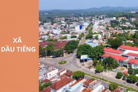 Xã Dầu Tiếng: Gói thầu hơn 15 tỷ đồng chỉ có một nhà thầu dự