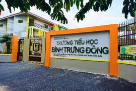 Hai gói thầu hơn 29 tỷ tại phường Bình Trưng chỉ có một liên danh dự thầu
