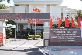 Công ty Hồng Hà Vina trúng thầu sát giá tại phường Đông Hưng Thuận, TP HCM [Kỳ 1]