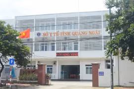Công ty Quốc Thái Kon Tum liên tiếp được chỉ định thầu tại Quảng Ngãi