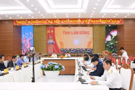 Lâm Đồng đề xuất xây dựng hệ thống dữ liệu dùng chung phục vụ phòng chống buôn lậu.