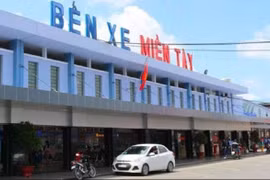 Gói thầu hơn 9 tỷ đồng tại Bến xe Miền Tây: 5 đối thủ bị loại, Xây dựng Huy Thước trúng thầu