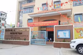 TP HCM: Gói thầu sửa chữa hẻm hơn 5,7 tỷ đồng tại phường Phú Thạnh về tay Khang Thịnh