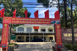 Xã Kiến Đức, tỉnh Lâm Đồng.