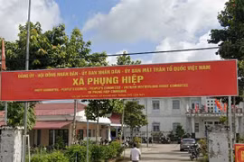 Phụng Hiệp: Gói thầu Xây dựng tuyến kênh Đầu Ngàn hơn 2 tỷ, tiết kiệm 14,95%