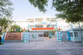 TP HCM: Gói sửa Trường Mầm non Tân Phong hơn 12,3 tỷ, tiết kiệm 661 triệu 