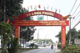 Xã Long Phước, TP Đồng Nai.