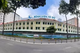 Liên danh 2 thành viên trúng gói thầu hơn 6,8 tỷ tại BV Từ Dũ, tiết kiệm 0,56%