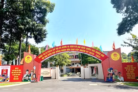 Phường Long Khánh, TP Đồng Nai.