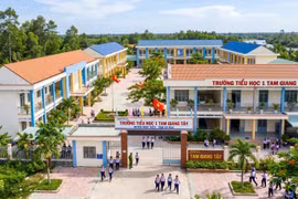 Cà Mau: Công ty Thương mại CMC trúng gói thầu hơn 10 tỷ tại xã Tân Ân 