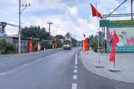 Công ty Thanh Khiết trúng thầu ở An Giang sau khi giảm giá 12%