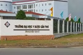 Đấu thầu tại ĐH Y Dược Cần Thơ: Tiết kiệm gần 1 tỷ đồng tại gói thầu XL-13 
