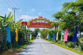 Tây Ninh: Gói thầu cấp nước tại xã Đức Huệ đạt tỷ lệ tiết kiệm ngân sách 3,7%