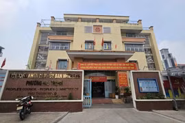 Phường Phú Thạnh: Công ty Tám Chín Sáu trúng gói thầu hơn 12 tỷ đồng