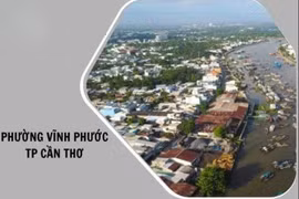 Cần Thơ: Gói thầu xây dựng trường mầm non Vĩnh Phước, tiết kiệm hơn 900 triệu