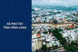 Vĩnh Long: Gói thầu hơn 3 tỷ tại xã Phú Túc đạt tỷ lệ tiết kiệm 12%
