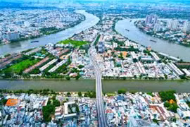 Cần Thơ: Hiệu quả kinh tế từ gói thầu xây lắp lộ Mỹ Tân - Mỹ Tây A