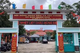 Tây Ninh: Gói thầu hơn 7,58 tỷ xây Trường TH Suối Dây A tiết kiệm 0,66%