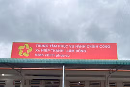 Xã Hiệp Thạnh, tỉnh Lâm Đồng.