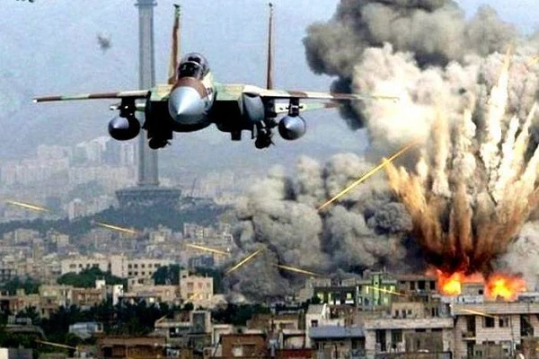 Hơn 30 tướng Syria thoát chết, máy bay Nga xuất kích lùng phiến quân 