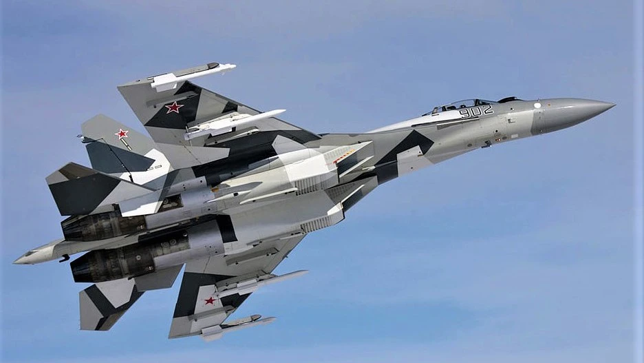 Bị Mỹ hủy vụ F-35, Thổ Nhĩ Kỳ "lật kèo" quay sang mua Su-35 Nga?