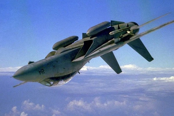 "Mèo đực" F-14 Tomcat xứng đáng là tiêm kích hạm vĩ đại nhất nước Mỹ
