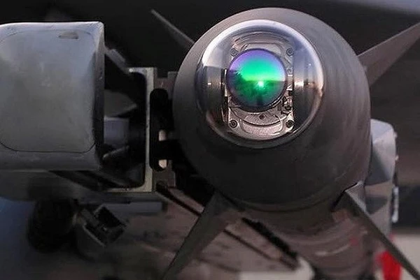 Tên lửa AIM-9X phóng từ F-16 Thổ Nhĩ Kỳ khiến Nga phải e sợ