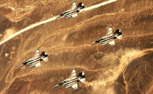 Liên tục bị không quân Israel gài bẫy, bài học đau đớn cho Syria - Nga 