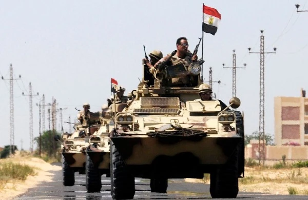 Tình hình rối ren, quân đội Ai Cập sắp tham chiến tại Libya