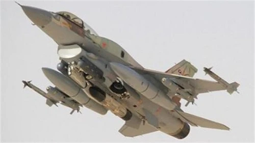 Bị S-300PM Syria đe dọa, tiêm kích F-16 Israel bỏ chạy thục mạng?