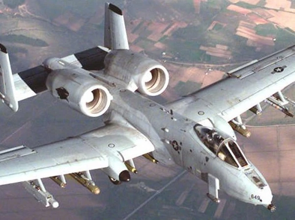 Cường kích A-10 Mỹ làm "vãi đạn" ở Hàn Quốc, không thể thu hồi