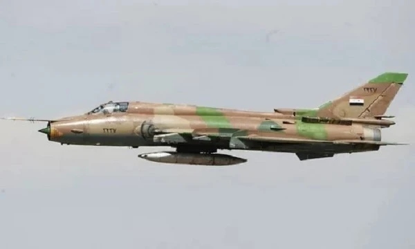 Có gói nâng cấp mới, Su-22 Syria sẽ mạnh ngang "Ong bắp cày" F/A-18E của Mỹ?