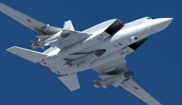 Oanh tạc cơ Tu-22M3 mạnh thế nào mà Thổ Nhĩ Kỳ phải vội đánh chặn?