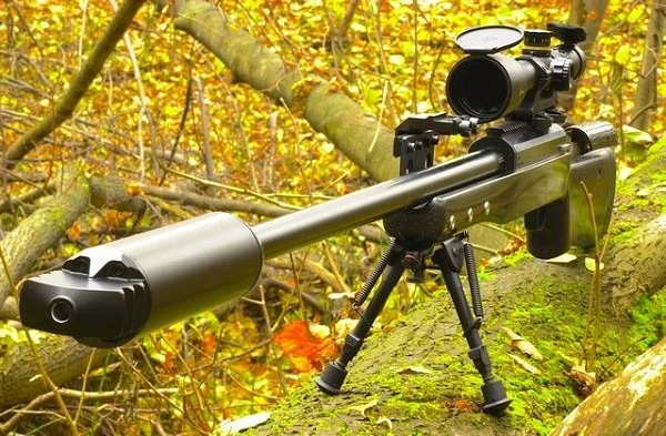 Khiếp hãi sức mạnh súng bắn tỉa SVLK-14 Sumrak dùng đạn 408 CheyTac