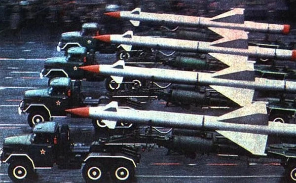 Tên lửa phòng không S-25 Berkut: Lá chắn bảo vệ Moscow một thời oanh liệt