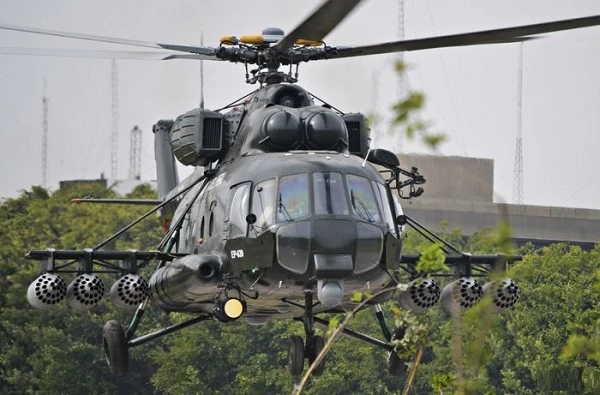 Trung Quốc lý giải "nỗi thèm khát" trực thăng Mi-171Sh của Nga