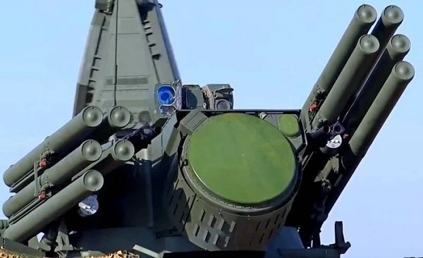 Bản nâng cấp Pantsir-S1M của Nga có "bắt chết" được UAV Thổ Nhĩ Kỳ?